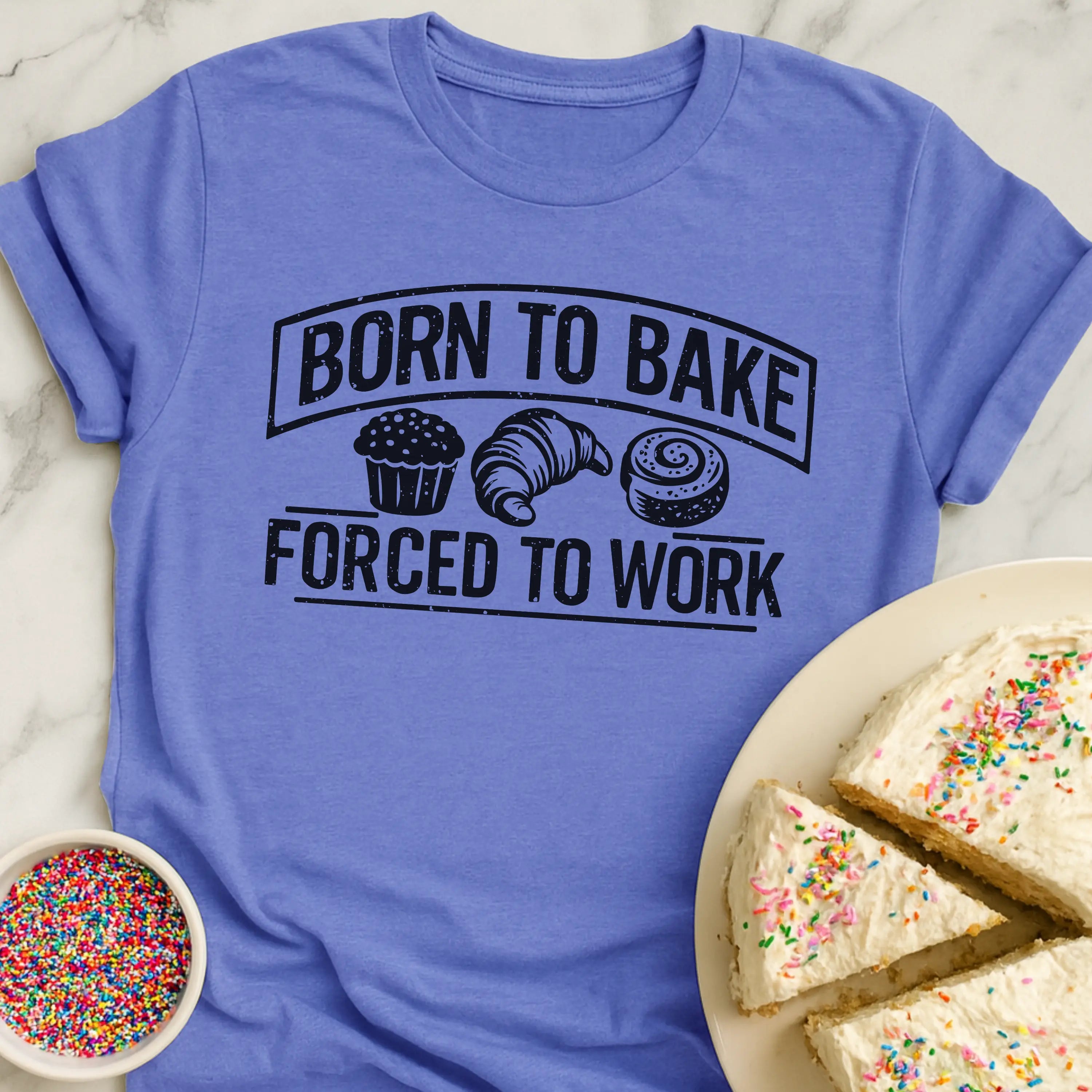 Forced To Work T-Shirt