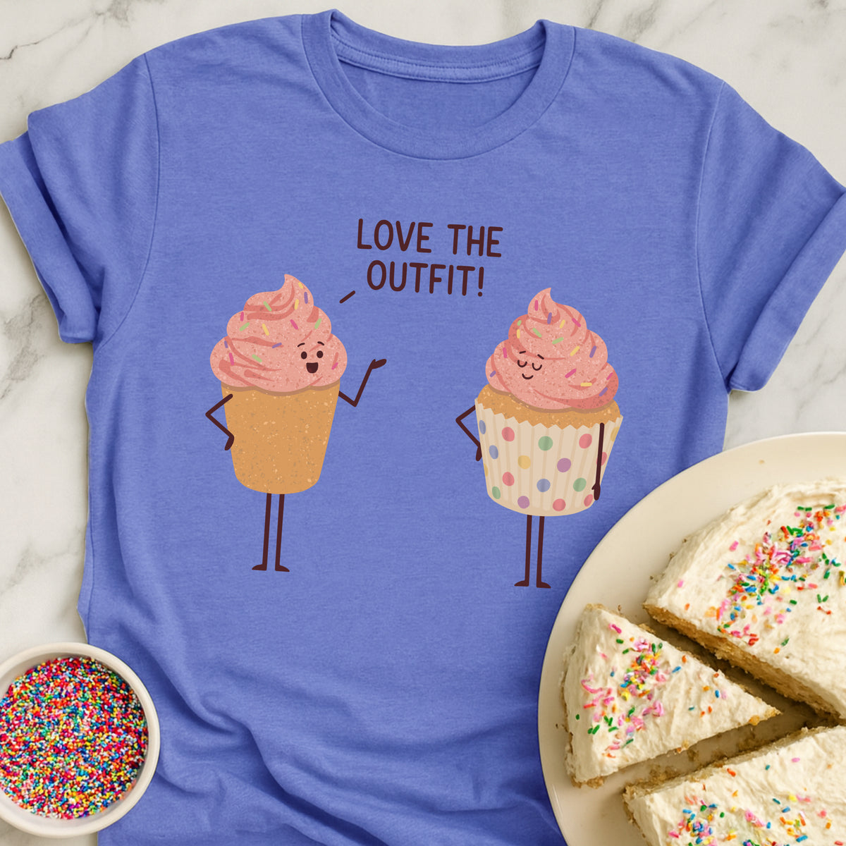Nice Outfit T-Shirt