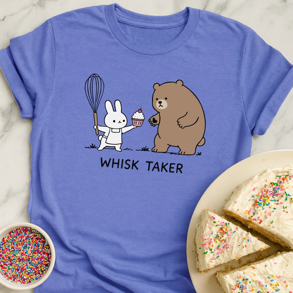 Whisk Taker Rabbit T-Shirt