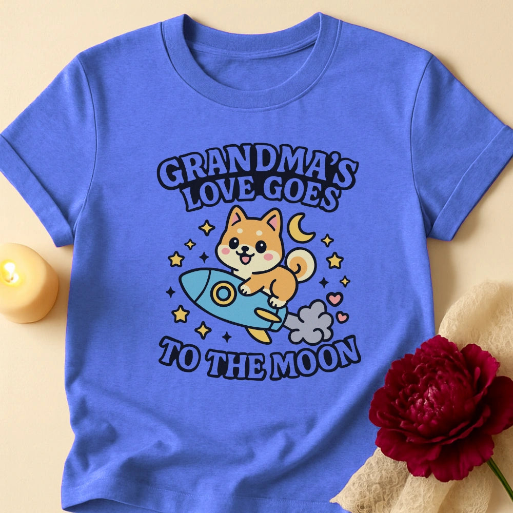 Grandma Doge T-Shirt