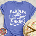 Reading And Baking T-Shirt