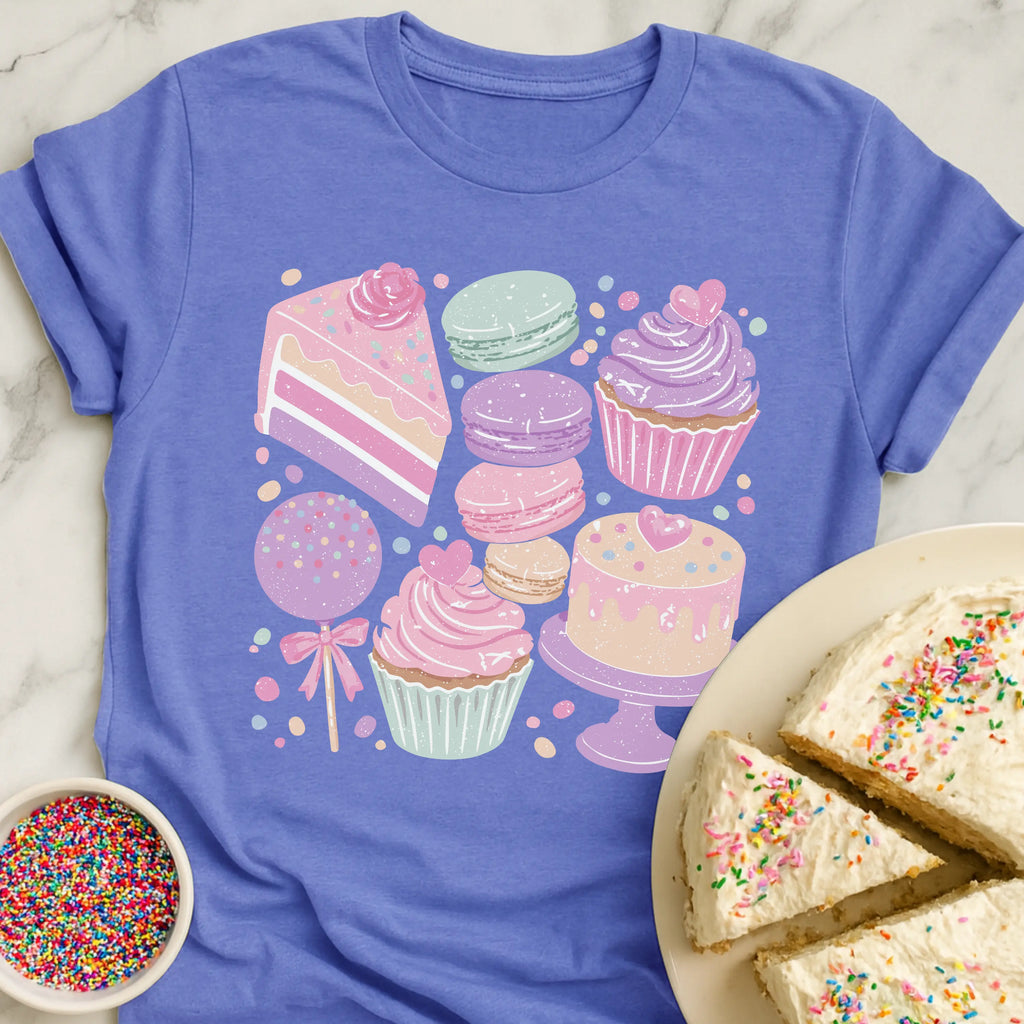 Cake Art Pop T-Shirt