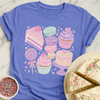 Cake Art Pop T-Shirt