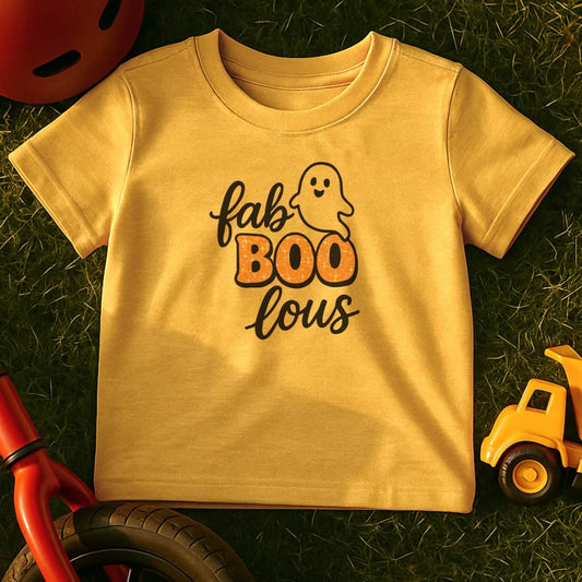 FabBOOlous Toddler Halloween T-Shirt