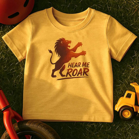 Roar Power Toddler T-Shirt