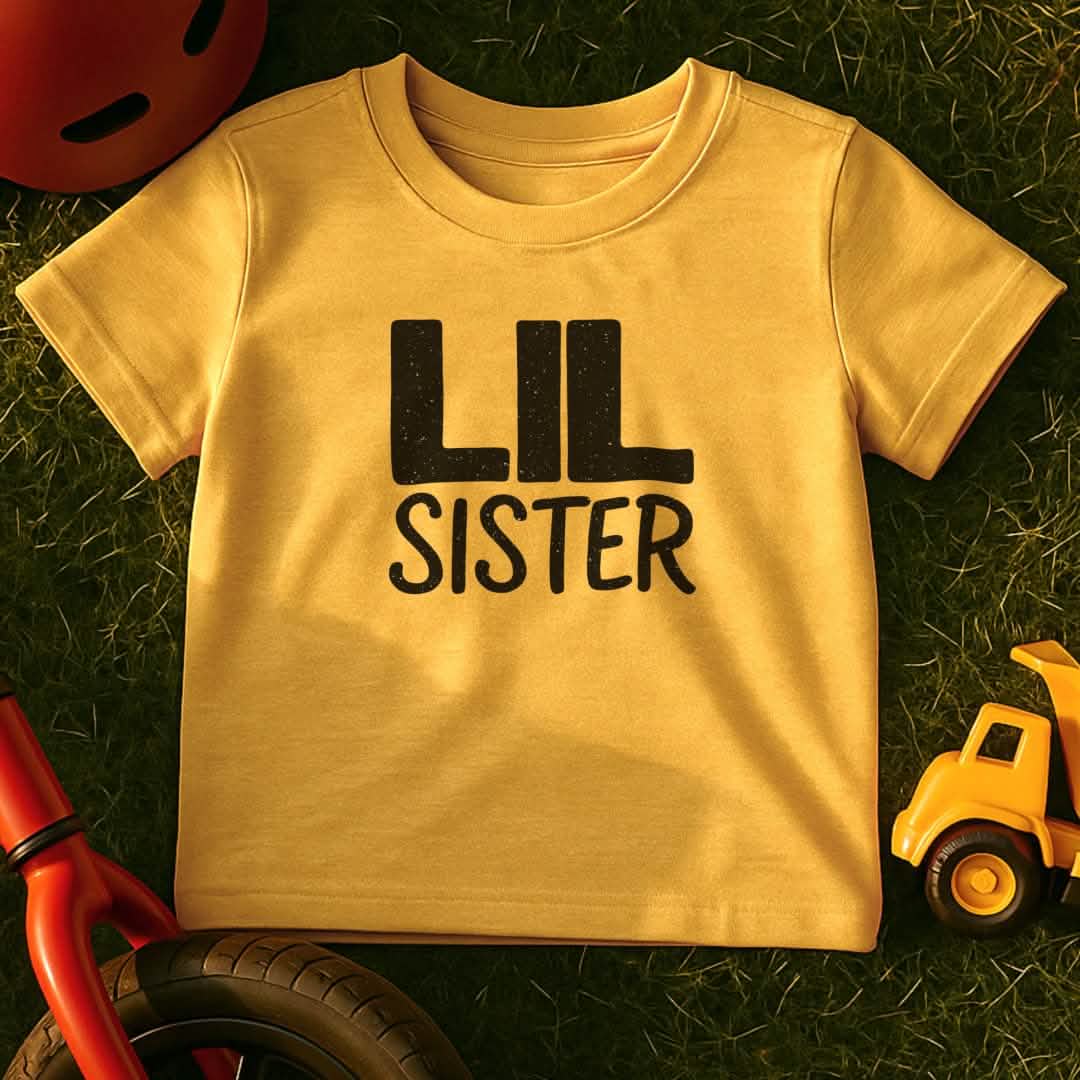 Junior Sis Toddler T-Shirt