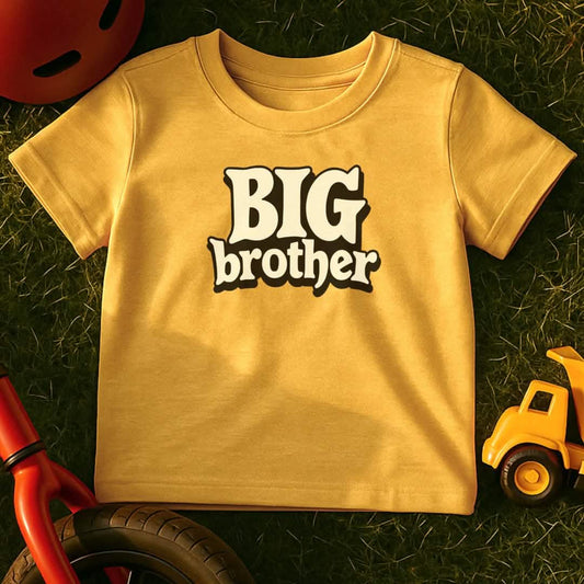 Brother Boost Toddler T-Shirt
