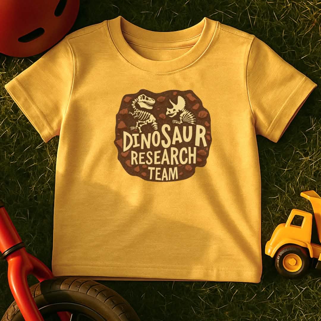 Fossil Finder Toddler T-Shirt