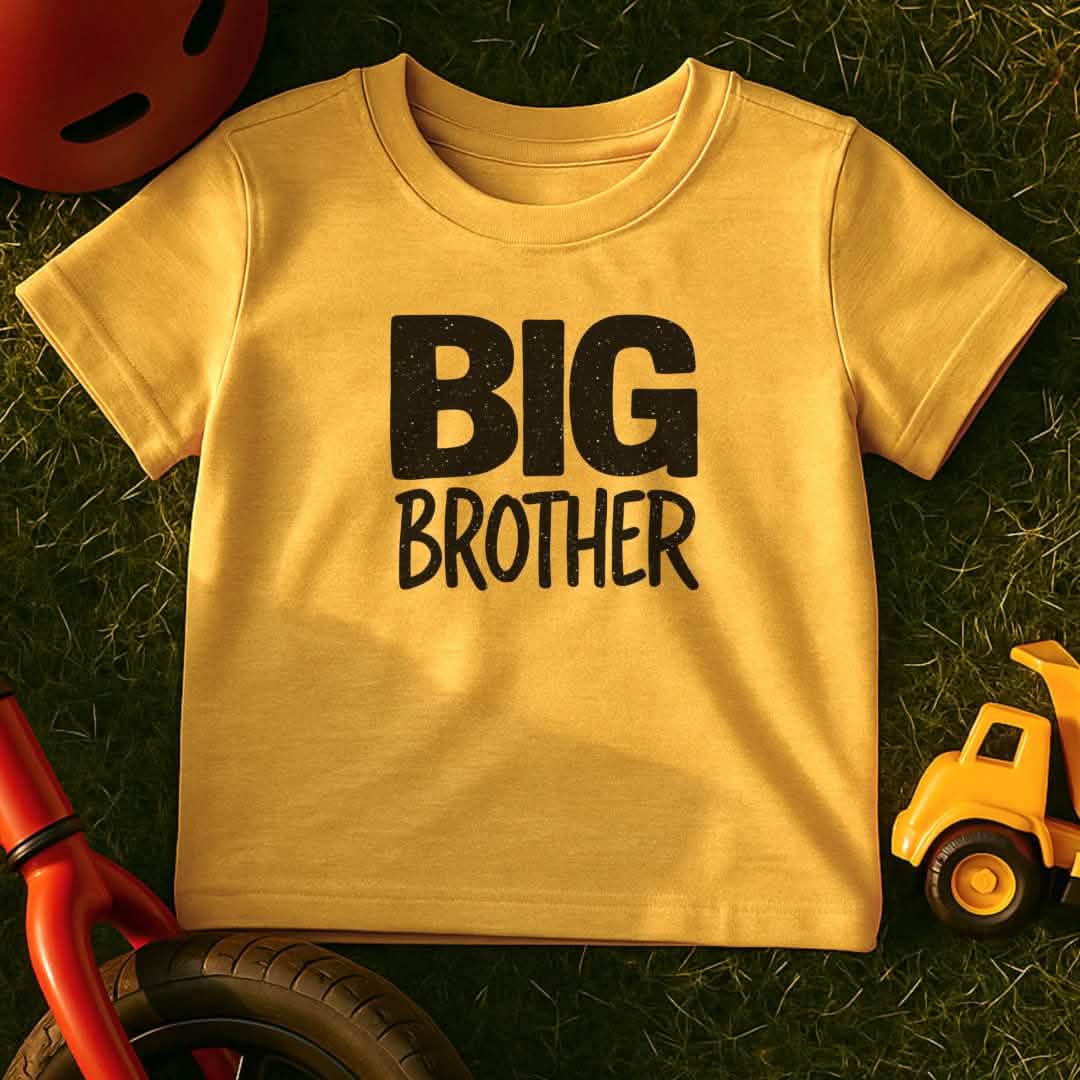 Proud Brother Toddler T-Shirt