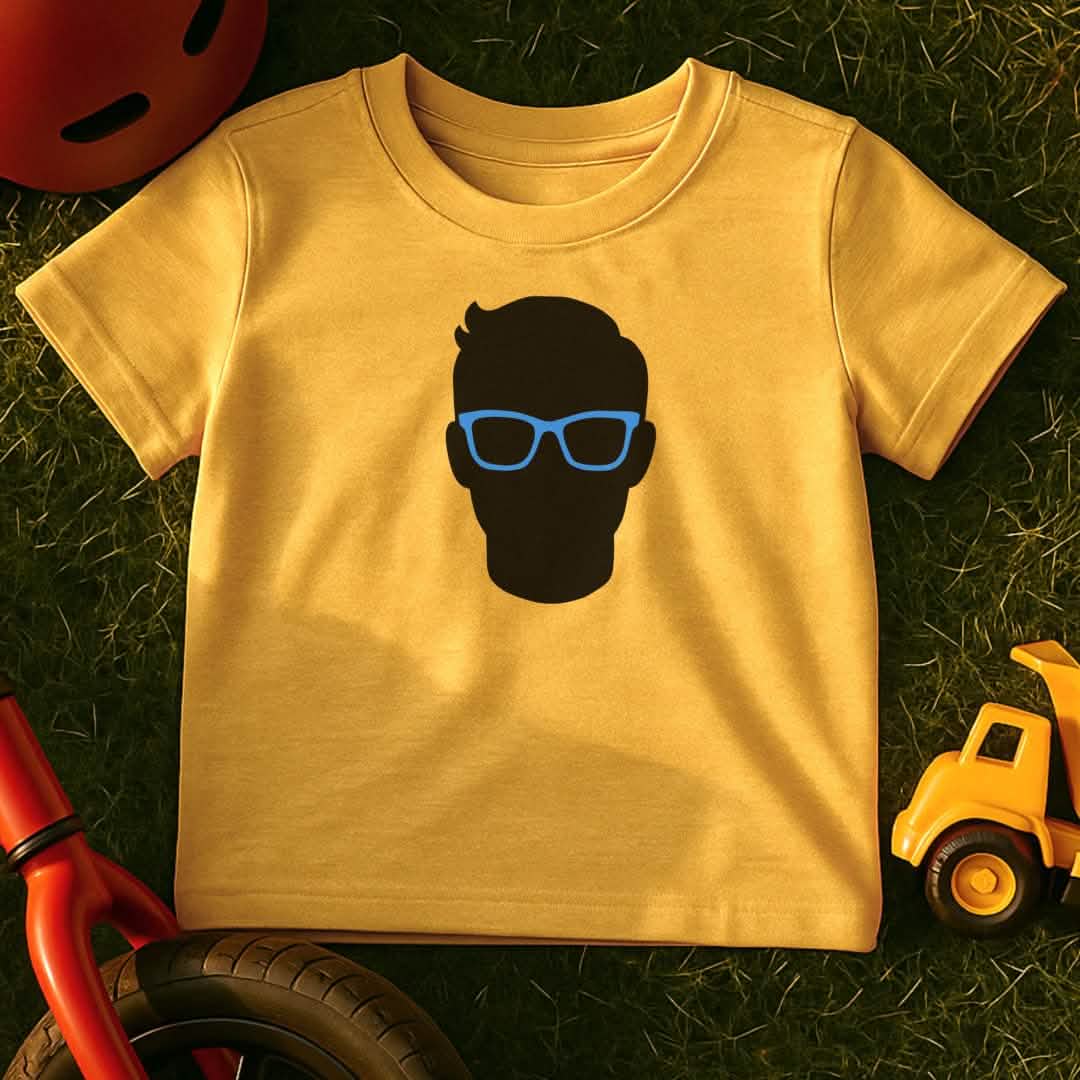 Cool Boy Toddler T-Shirt