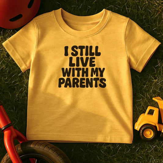 Home Life Toddler T-Shirt