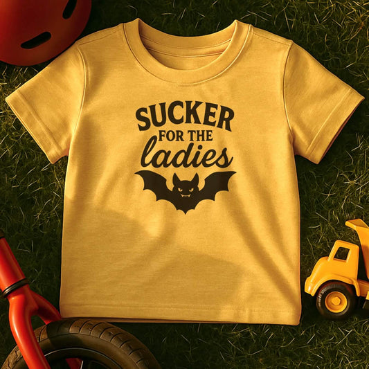 Sweetheart Toddler Halloween T-Shirt