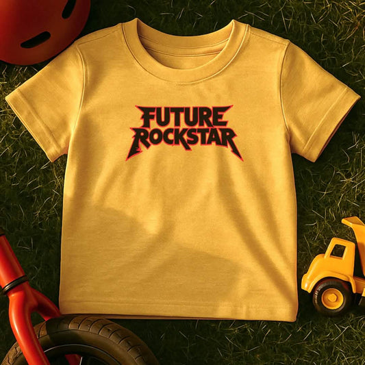 Rockstar Toddler T-Shirt