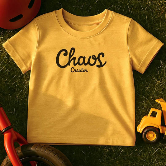Chaos Creator Toddler T-Shirt