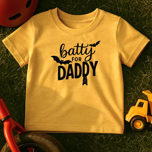 Batty Toddler Halloween T-Shirt
