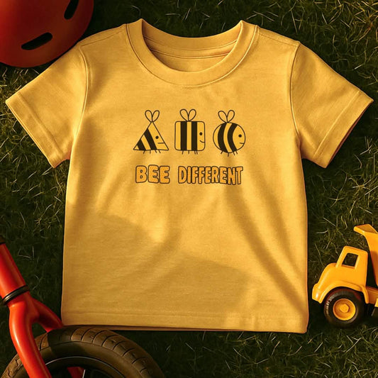 Bee Different Toddler T-Shirt