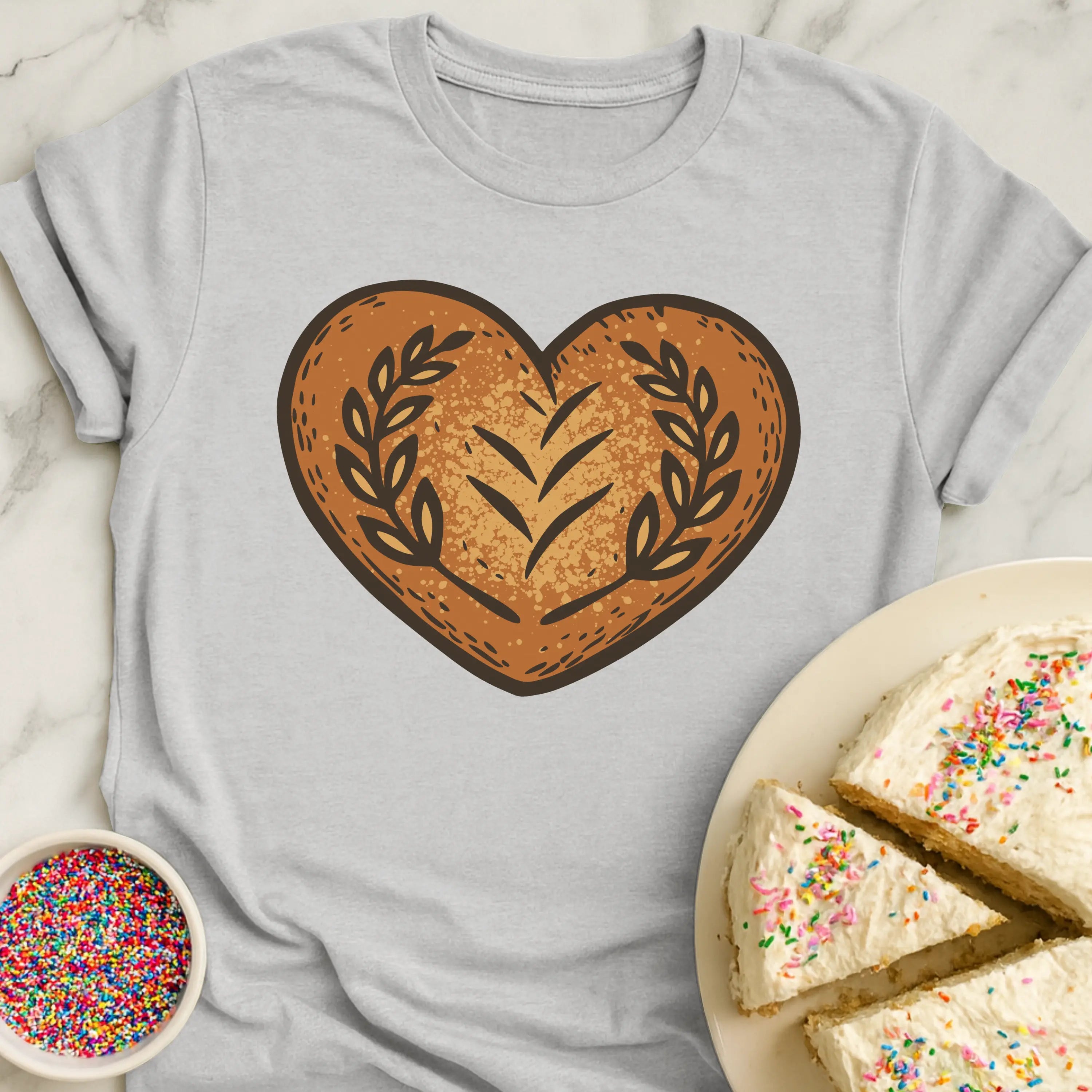 Loaf Heart T-Shirt