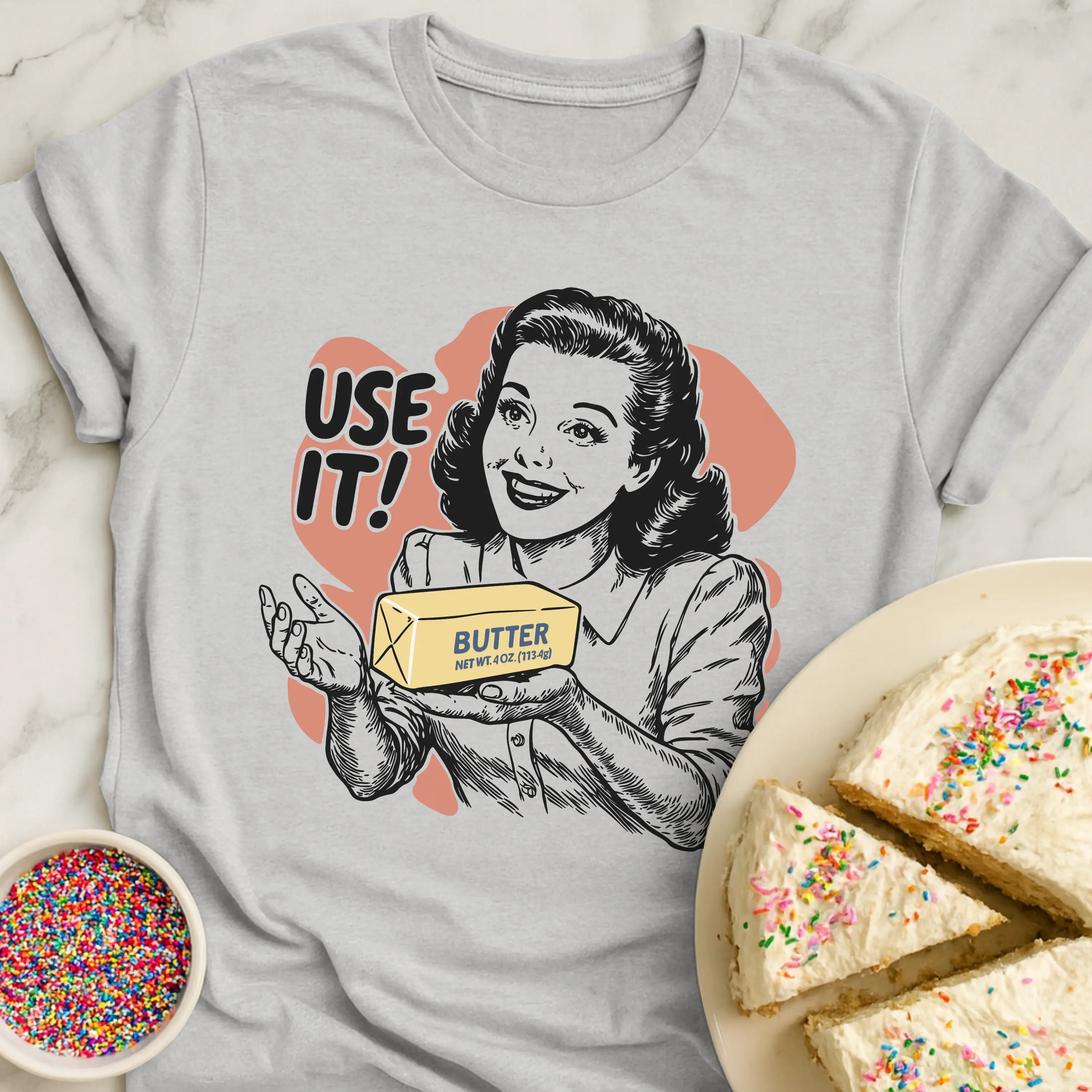 Use Butter T-Shirt