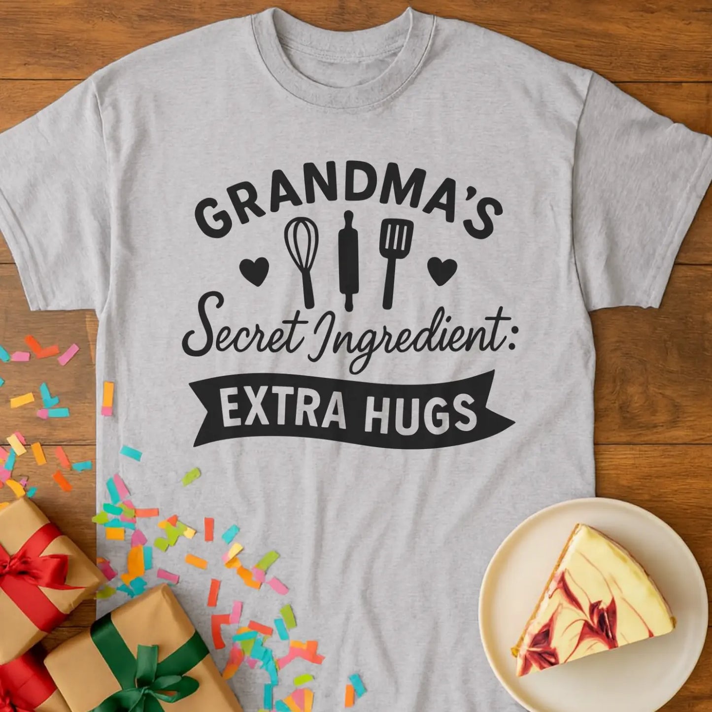Secret Ingredient Grandma T-Shirt