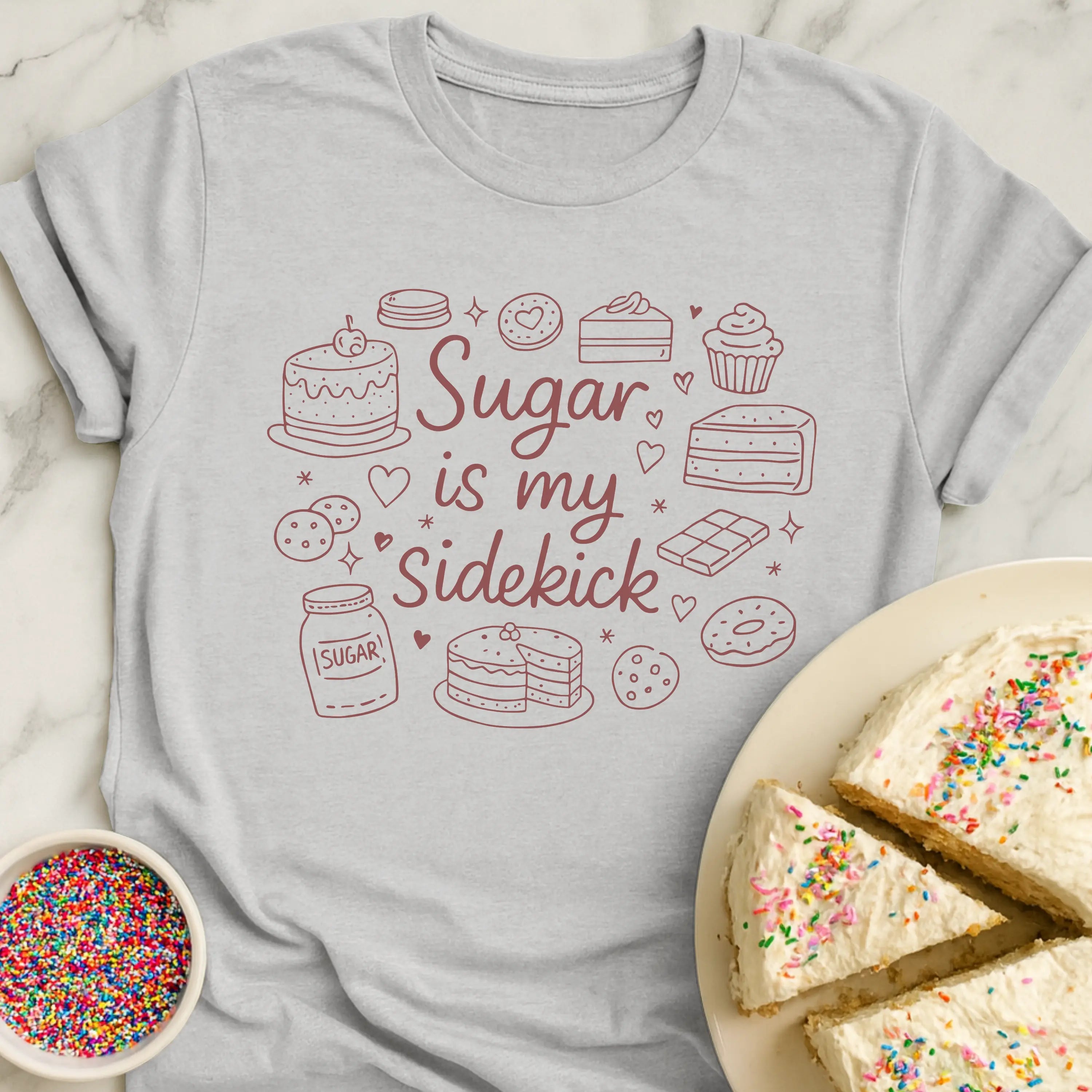 Sugar Sidekick T-Shirt