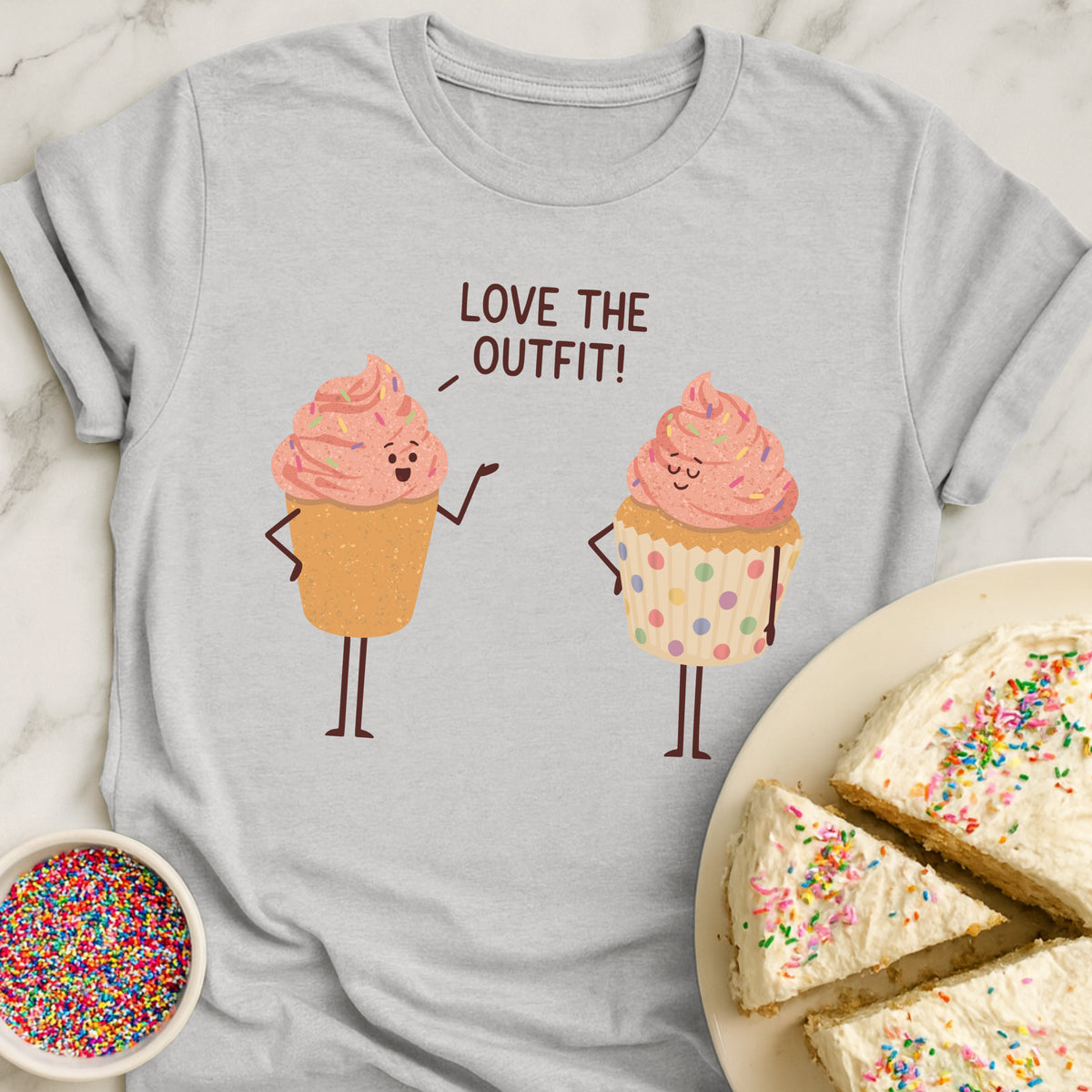 Nice Outfit T-Shirt