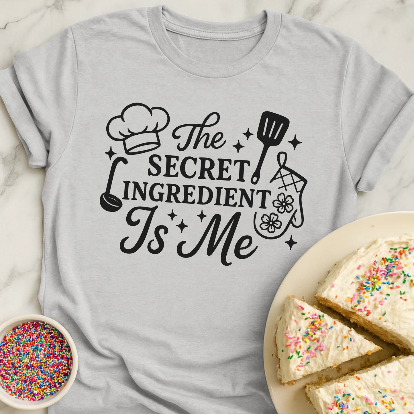 Secret Ingredient T-Shirt