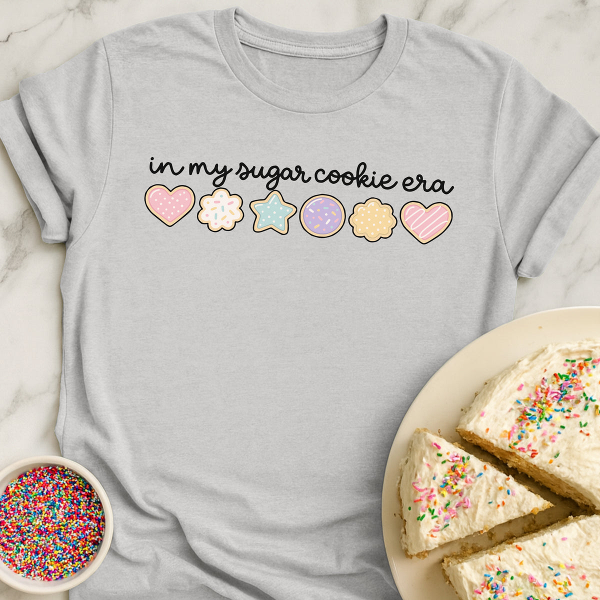 Sugar Cookie Era T-Shirt