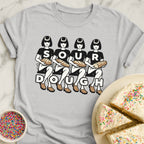 Sour Dough Row T-Shirt