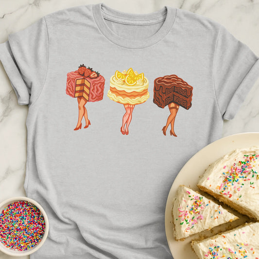 Cake Models T-Shirt