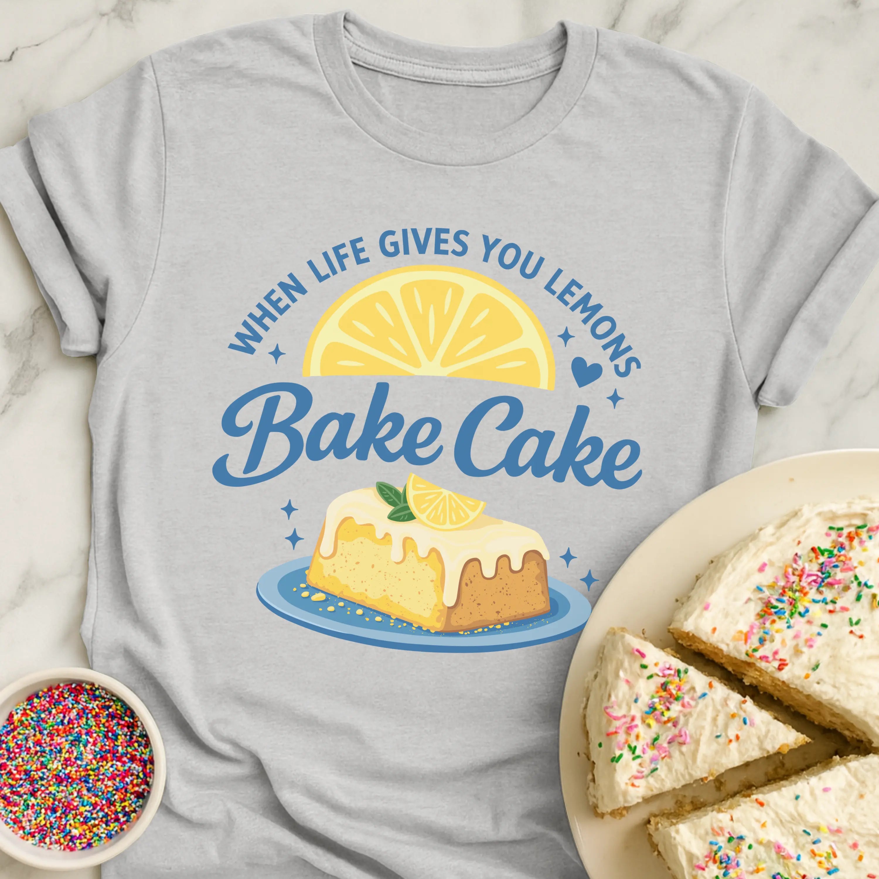 Life Gives Lemons T-Shirt