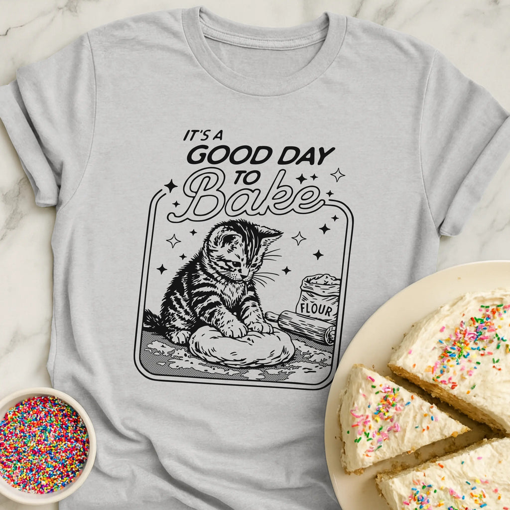 Kitty Baker T-Shirt