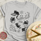 Cat Bakers T-Shirt