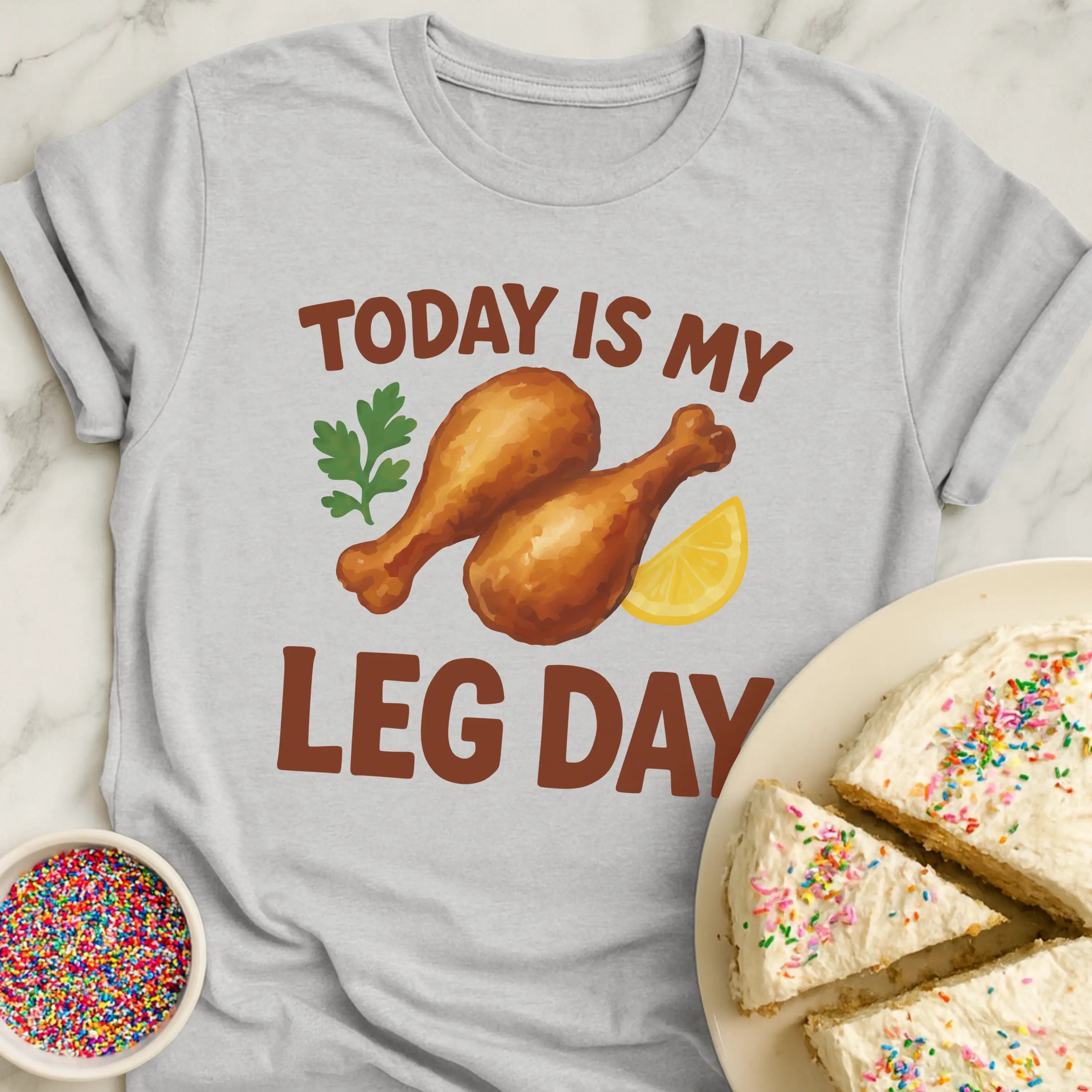 Leg Day T-Shirt