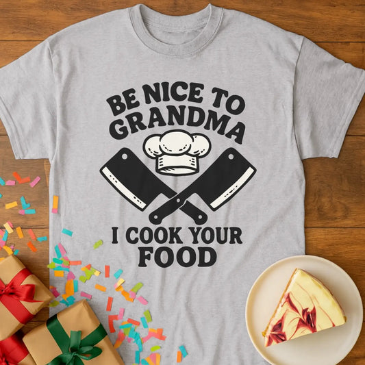 Don’t Cross Grandma T-Shirt