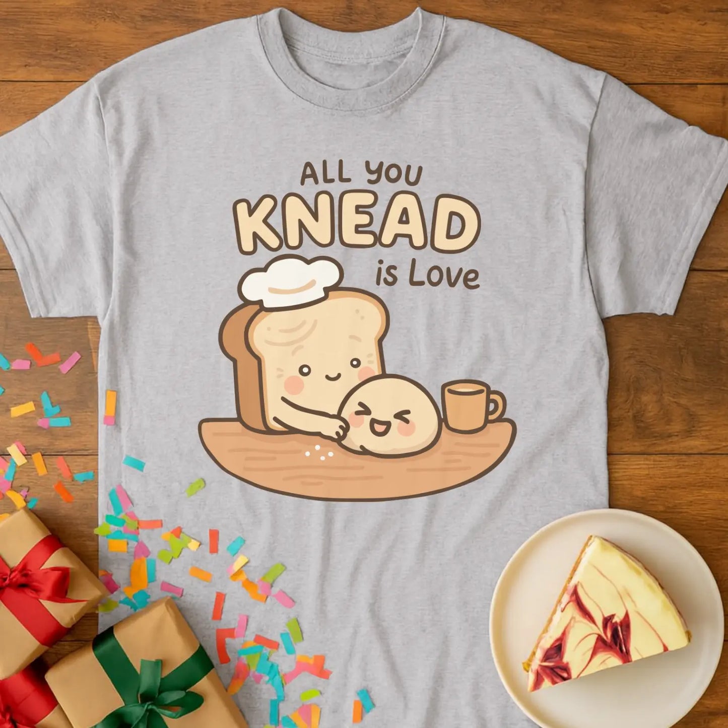 Knead Love Grandma T-Shirt