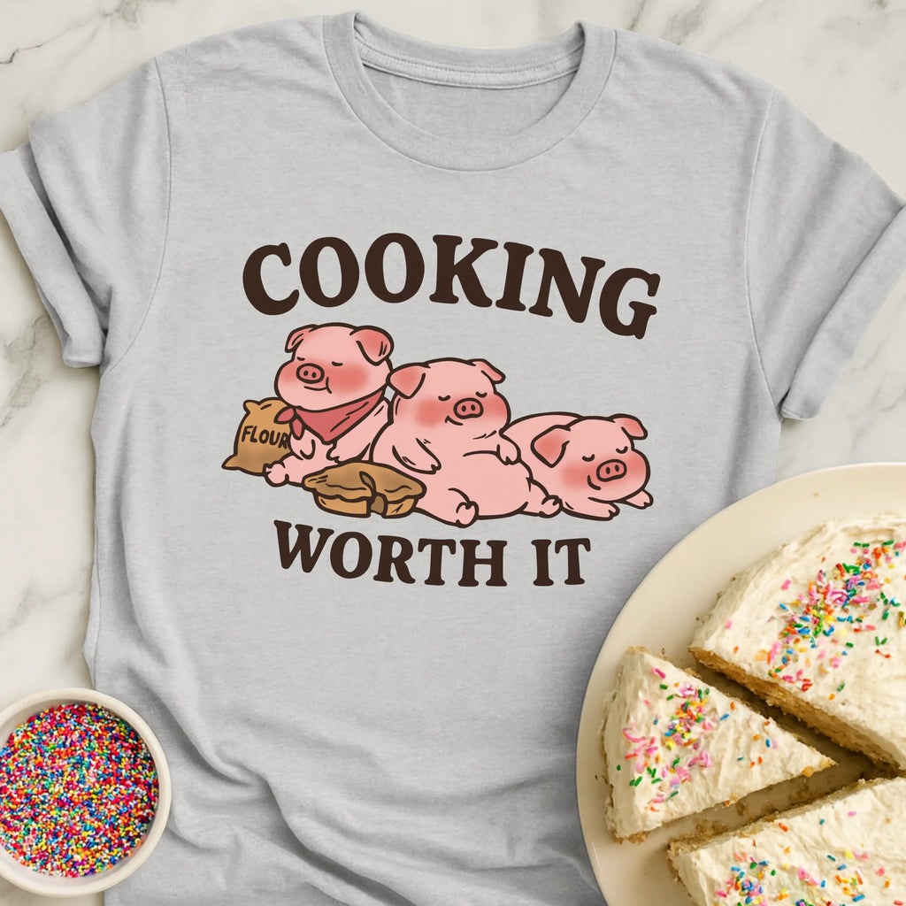 Worth It T-Shirt