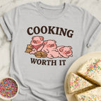 Worth It T-Shirt