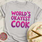Okay Cook T-Shirt