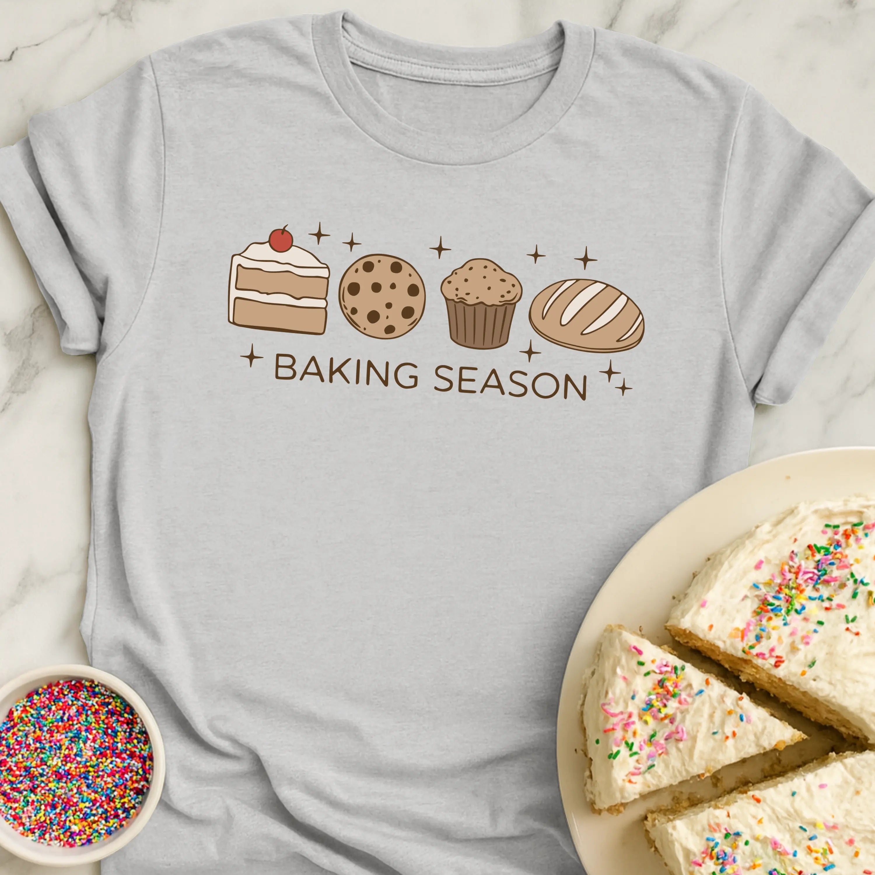 Seasonal Baking T-Shirt