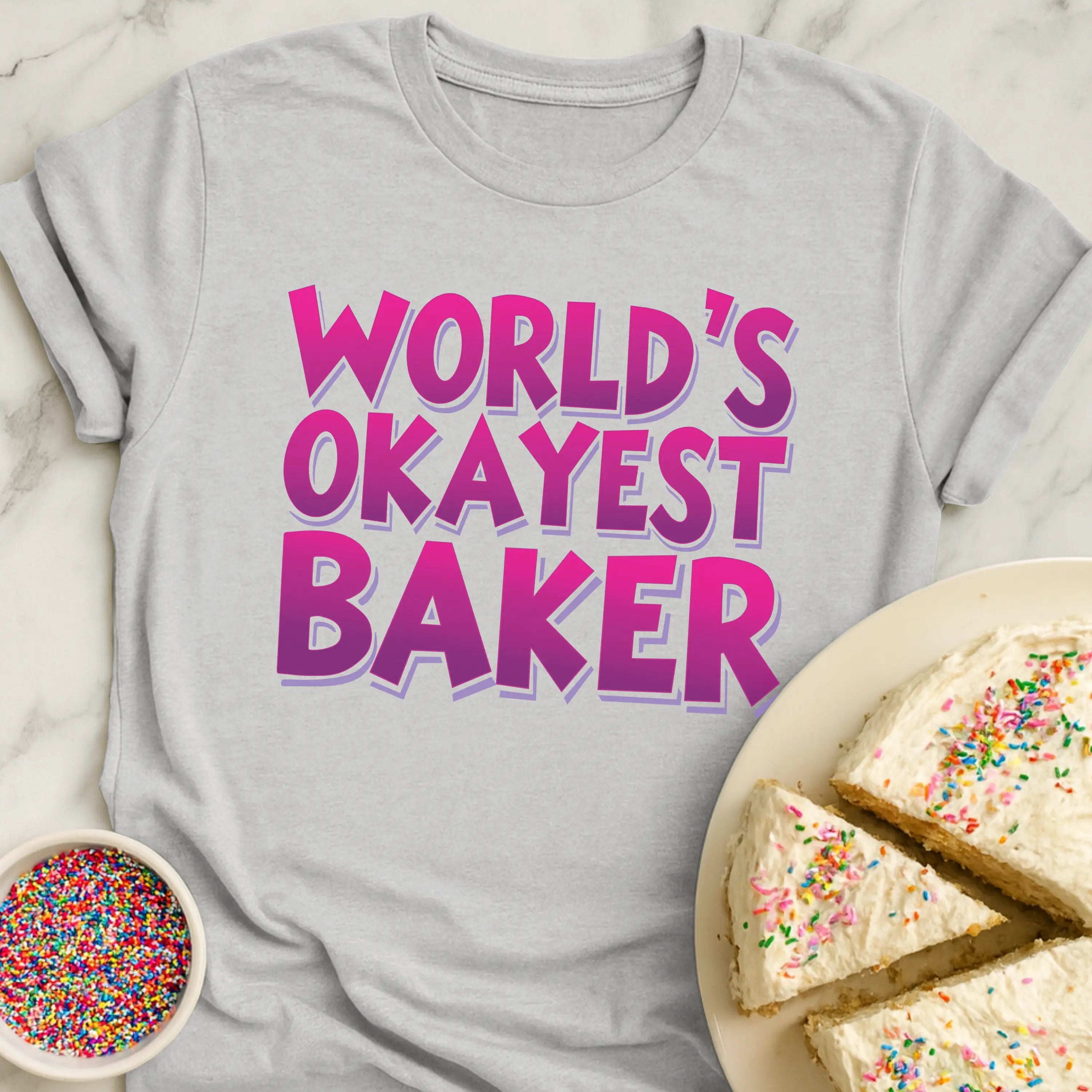 Okay Baker T-Shirt