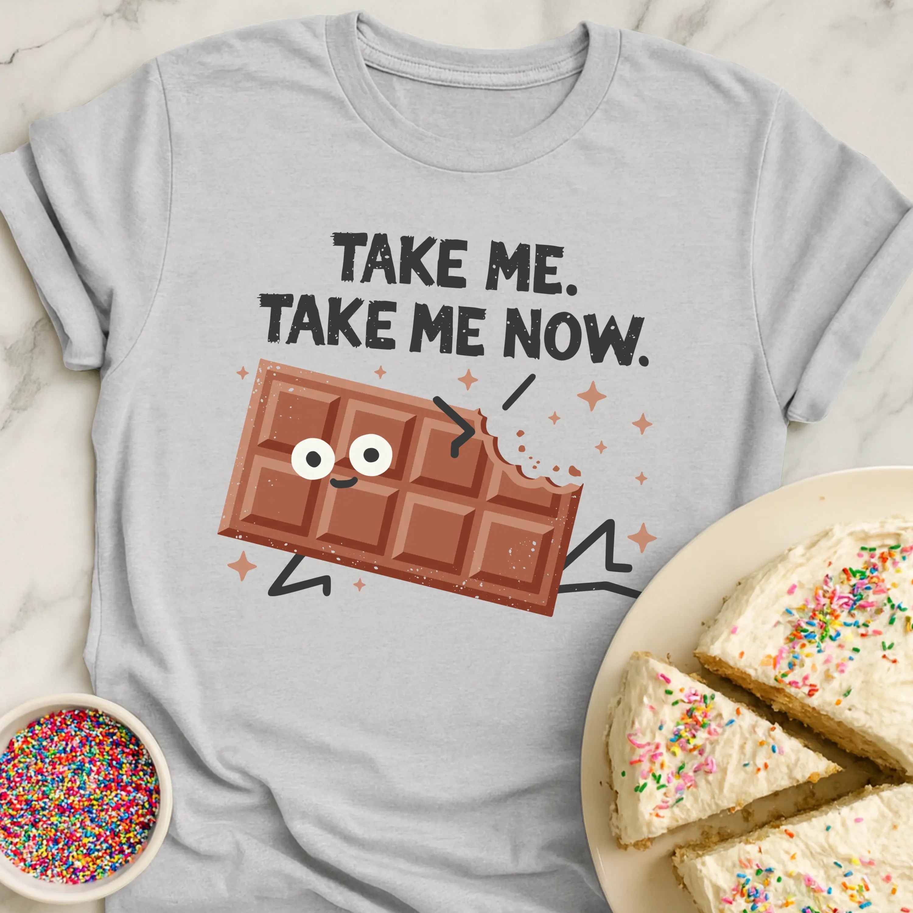 Take Me Now T-Shirt