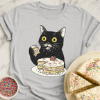Cat Cake Face T-Shirt