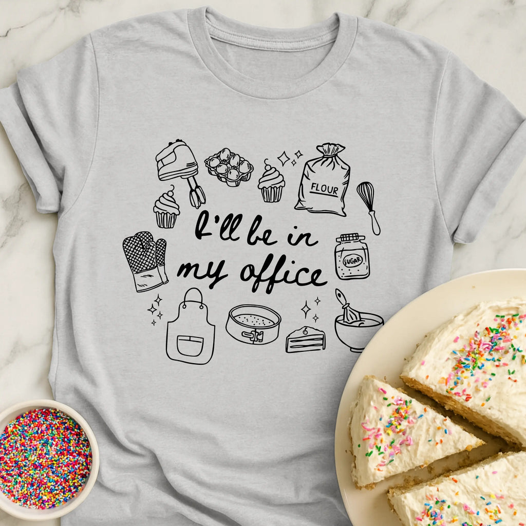 My Office T-Shirt