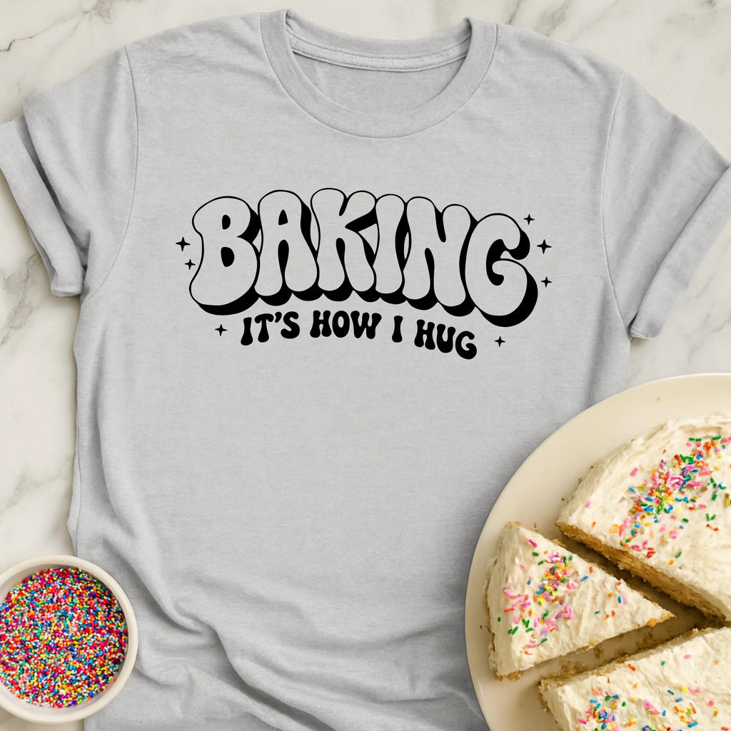 How I Hug T-Shirt