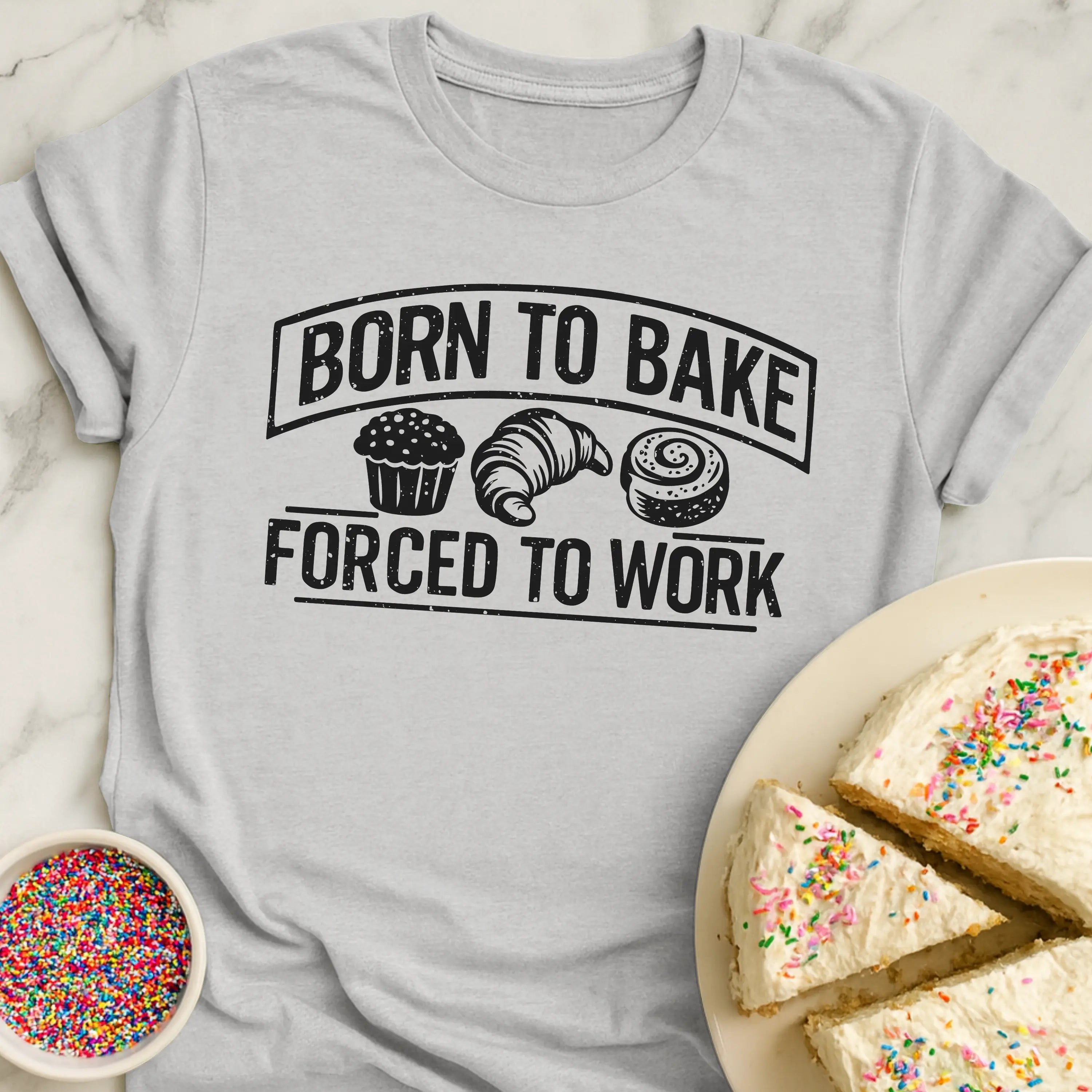 Forced To Work T-Shirt