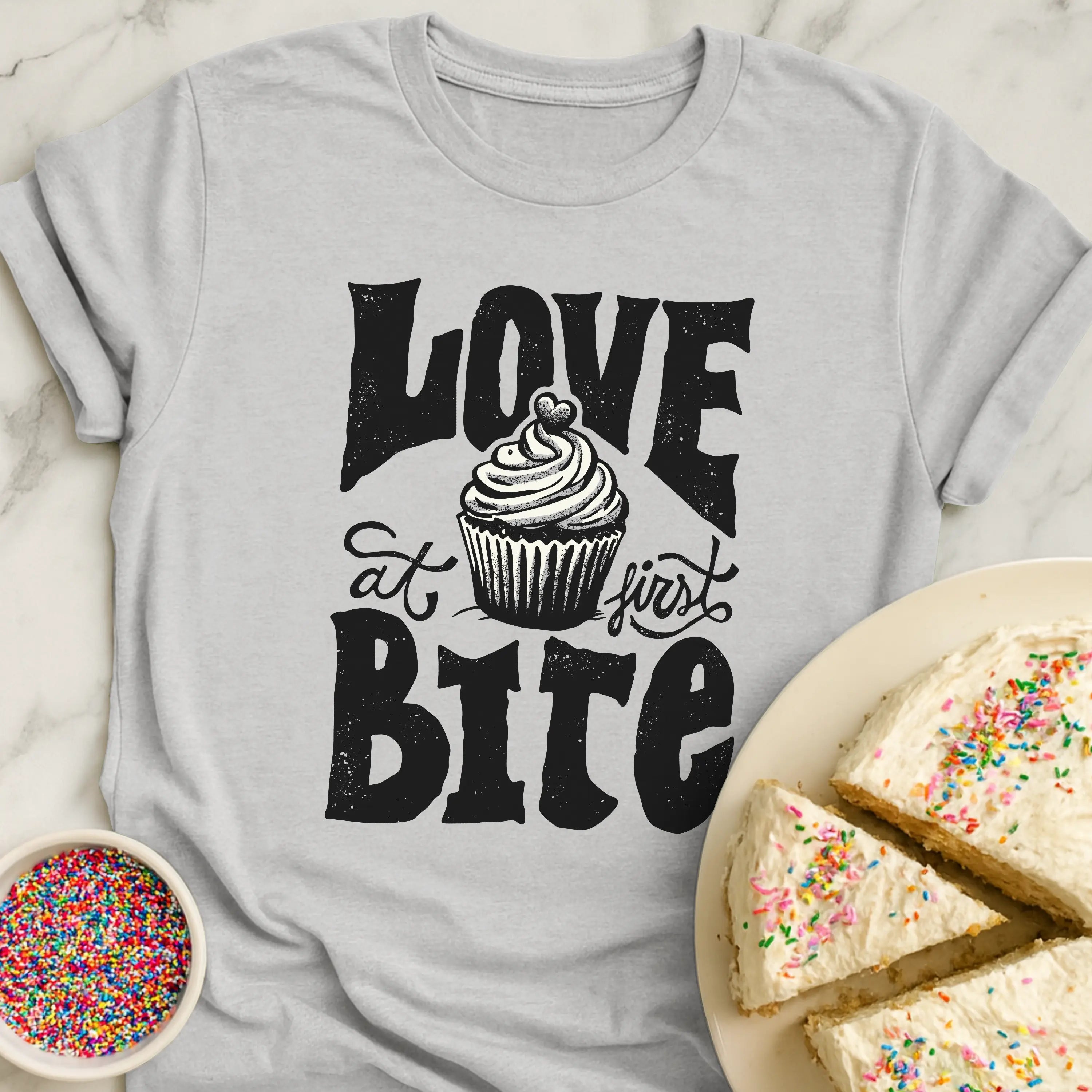 Love First Bite T-Shirt