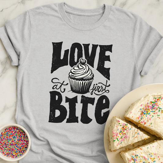 Love First Bite T-Shirt