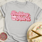 Baking Nerd Glam T-Shirt