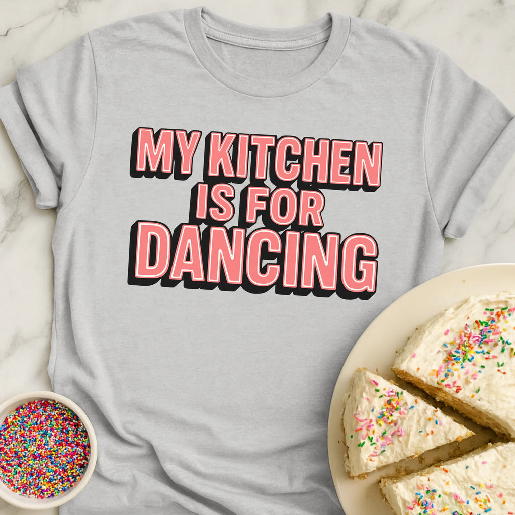 Kitchen Dancing T-Shirt