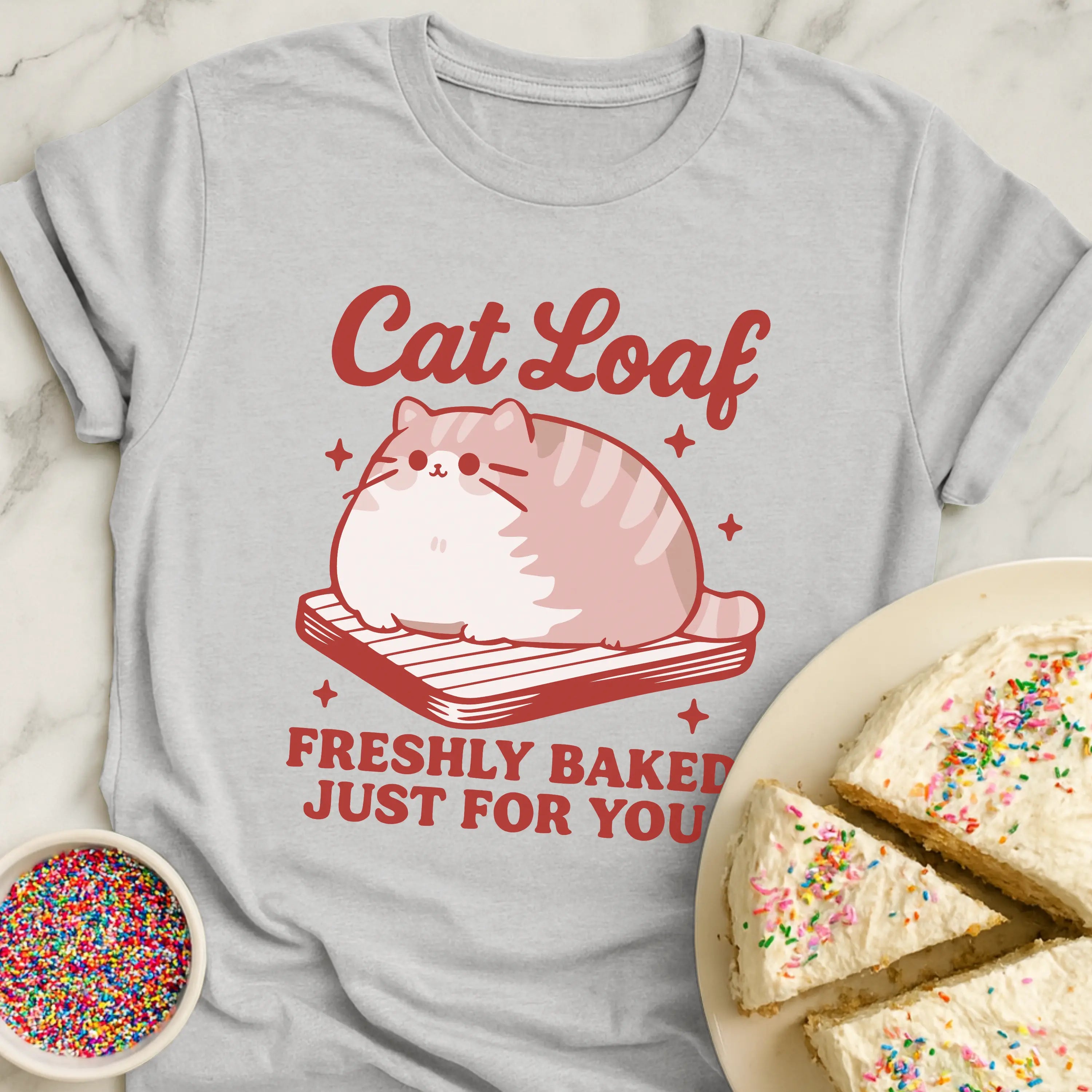 Cat Loaf T-Shirt